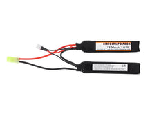 ACM 7.4v 20C 1100mAh Battery (Two Way Split)