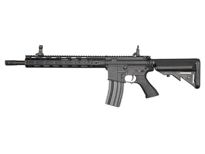 Cyma M4 M-Lok (Nylon Fibre - Mosfet/QD Spring - Inc. Bat. & Charger - CM623)