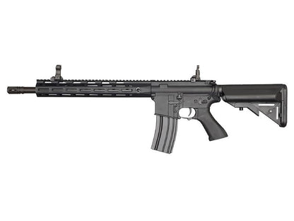 Cyma M4 M-Lok (Nylon Fibre - Mosfet/QD Spring - Inc. Bat. & Charger - CM623)