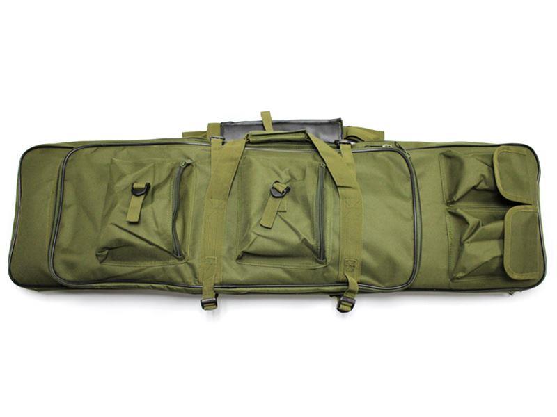 Big Foot Wargame Combat Tactical Gun Bag (100cm - Geen)