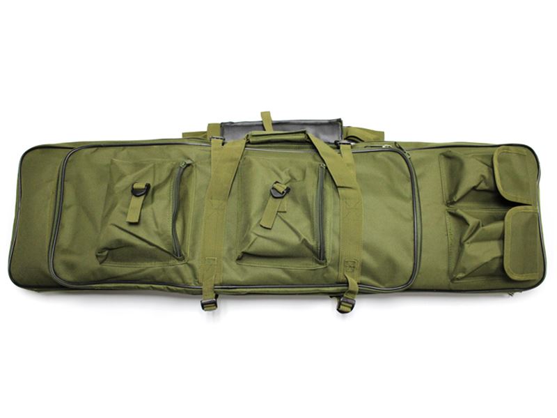 Big Foot Wargame Combat Tactical Gun Bag (100cm - Geen)
