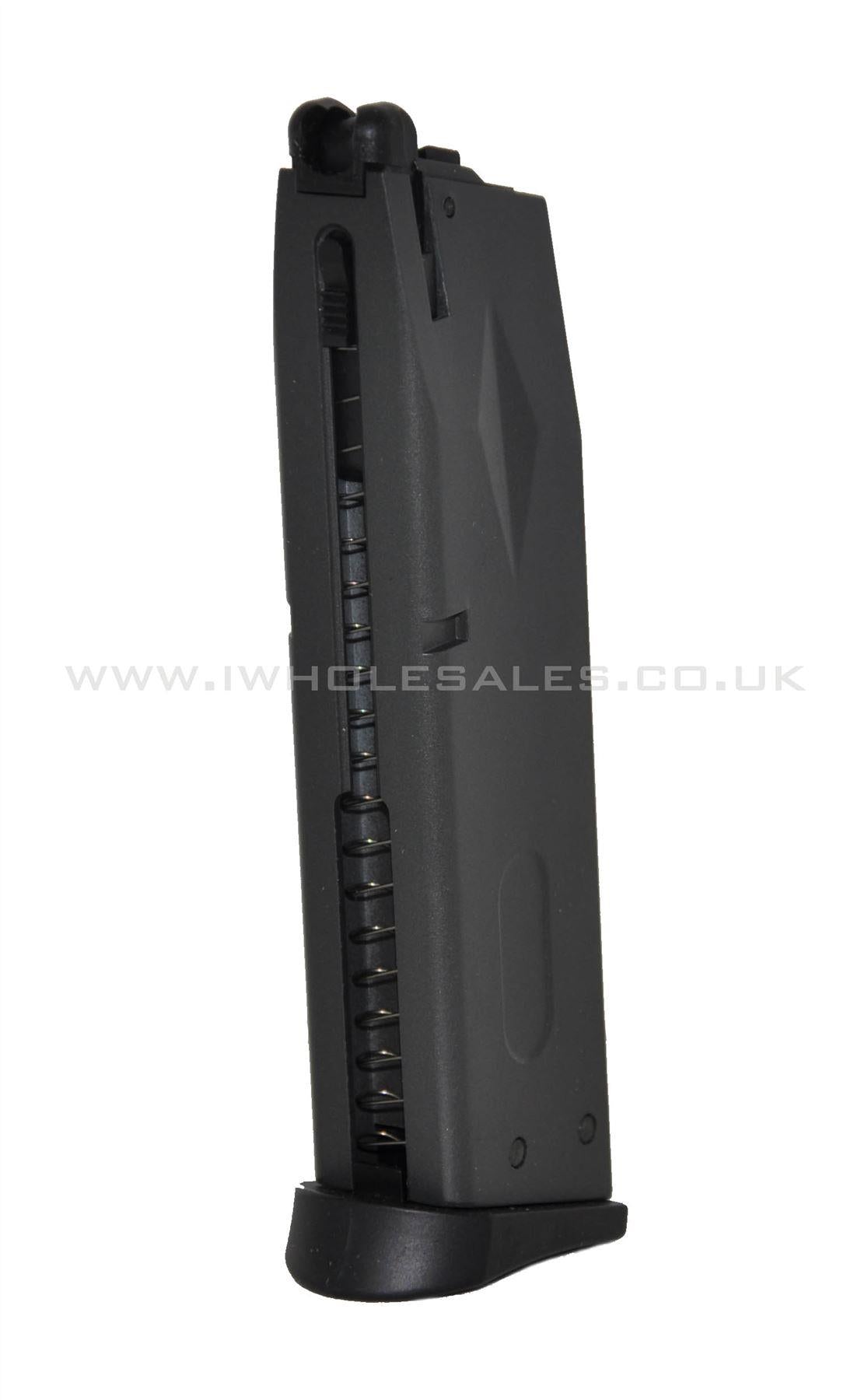 HFC C60 Cougar Gas Magazine (MAG-HG-160)