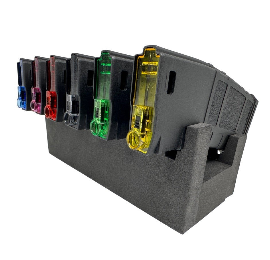 Amarok - 250 rounds Fast Feed Mid Cap Magazine - Type A1 - Tan