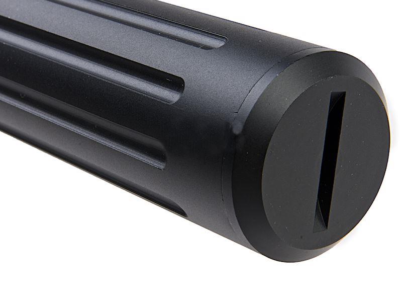 Ares M45 Series Extendable Buffer Tuber (Mid - Black - BT-013)