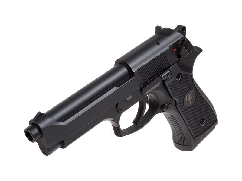 Saigo Yakuza 92 AEP (with Battery and Charger - Black)