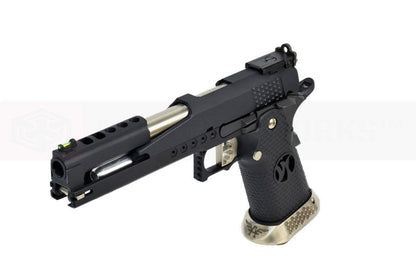 [Air Gun] Armorer Works Custom Hi-Capa Co2 Blowback (AG-HX2202 - 4.5mm/.177)
