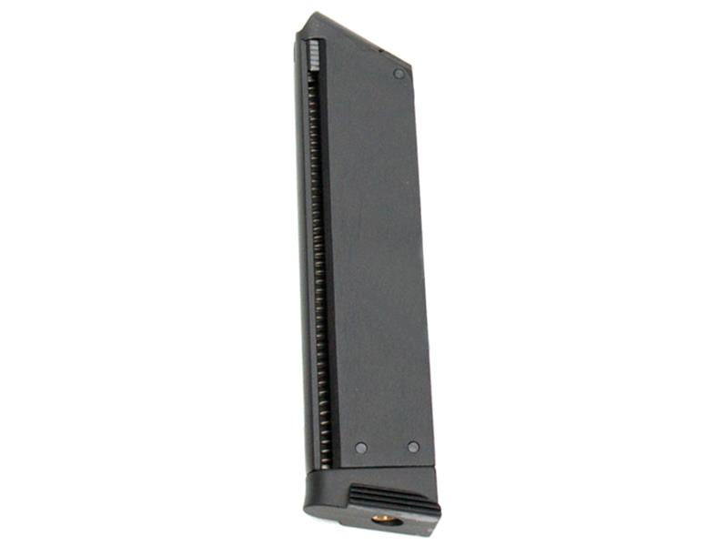KJWorks MK2 Gas Magazine (Black - GGH-0203M)