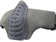 Big Foot Tactical Half Face Mask (Urban Grey)