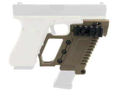 Big Foot Pistol Carbine Kit for 17/18/19 Series (Tan)