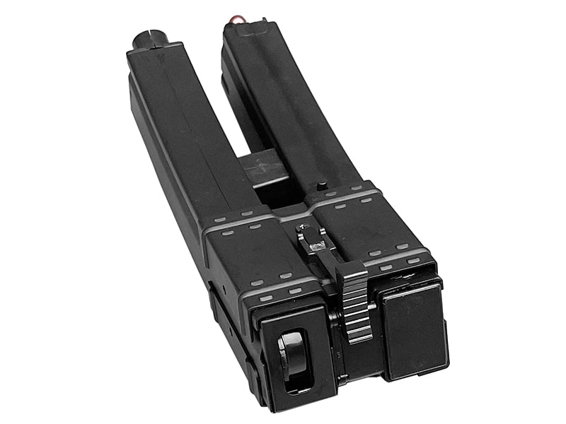 Dual Electric WInd Up Magazine MP5 (500 Rounds)