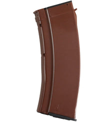 Battleaxe AK Series Low-Cap Magazine (60 Rounds - Orange - B35)