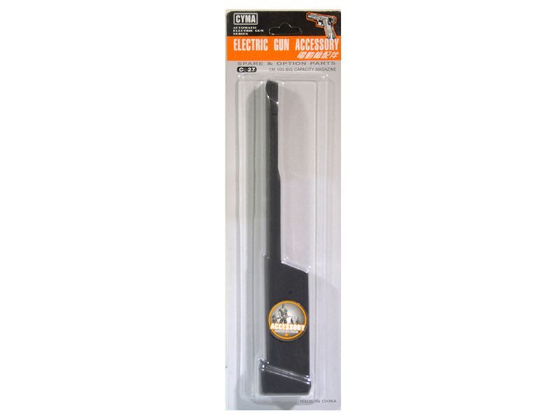 Cyma CM030 Long Magazine (100 Rounds - C27)