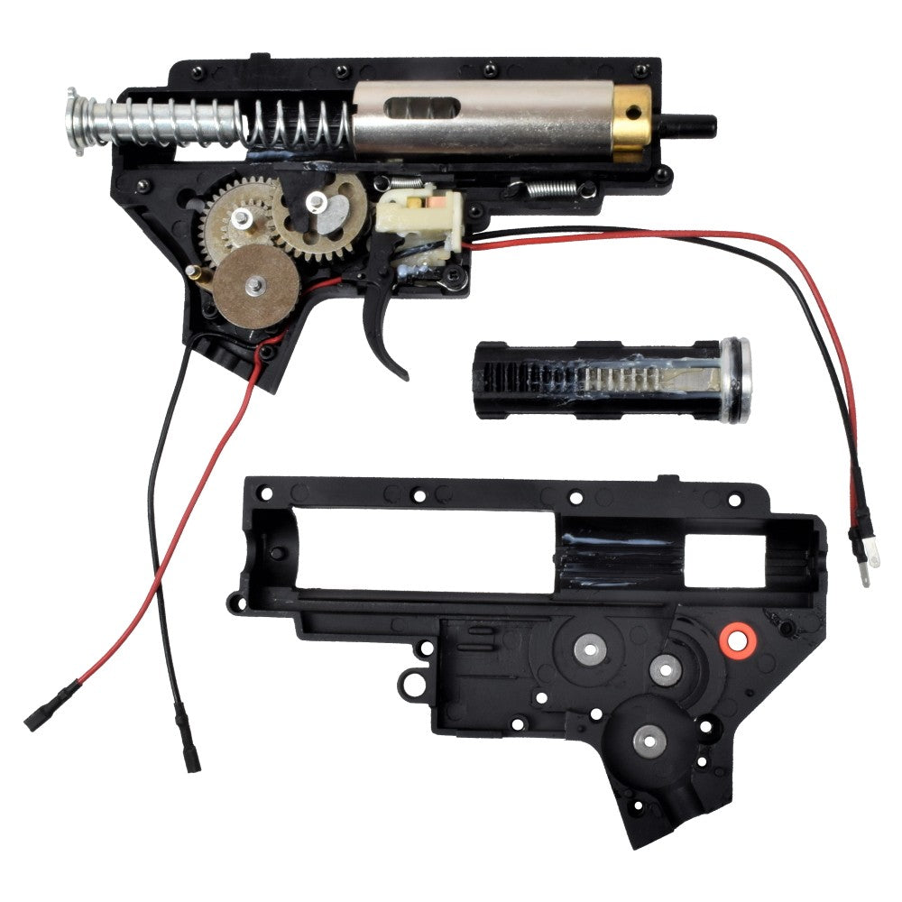 JG M4 Complete Gear Box