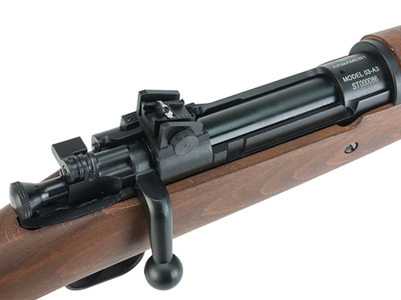 S&T M1903A3 Bolt Action Rifle (Spring)