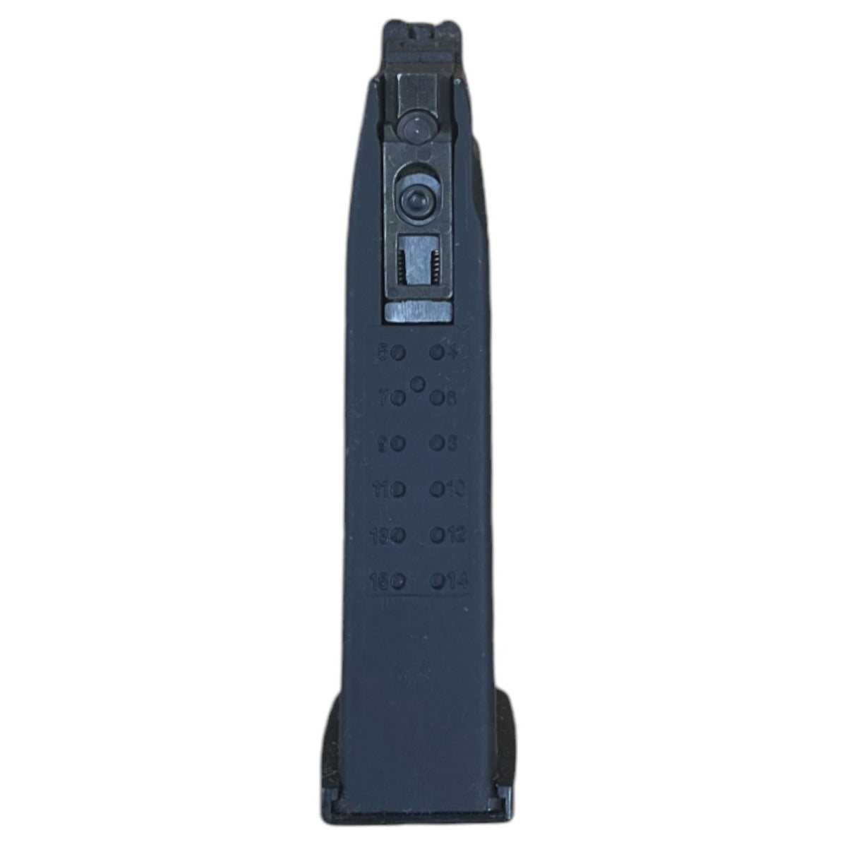 ACM GGH-0304 ST8 Gas Magazine (Black - Heavy)