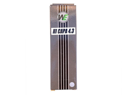 WE Hi-Capa 5.1 & 4.3 Gas Magazine (28 Rounds) (Silver)