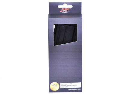 A&K M4 Magazine (ABS - 45 Rounds - Black - A031-BK)