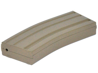A&K M4 Magazine (ABS - 45 Rounds - Tan- A031-TAN)