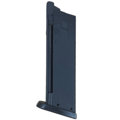 ACM - ST8 NBB Gas Magazine (Black - GGH-0304M)