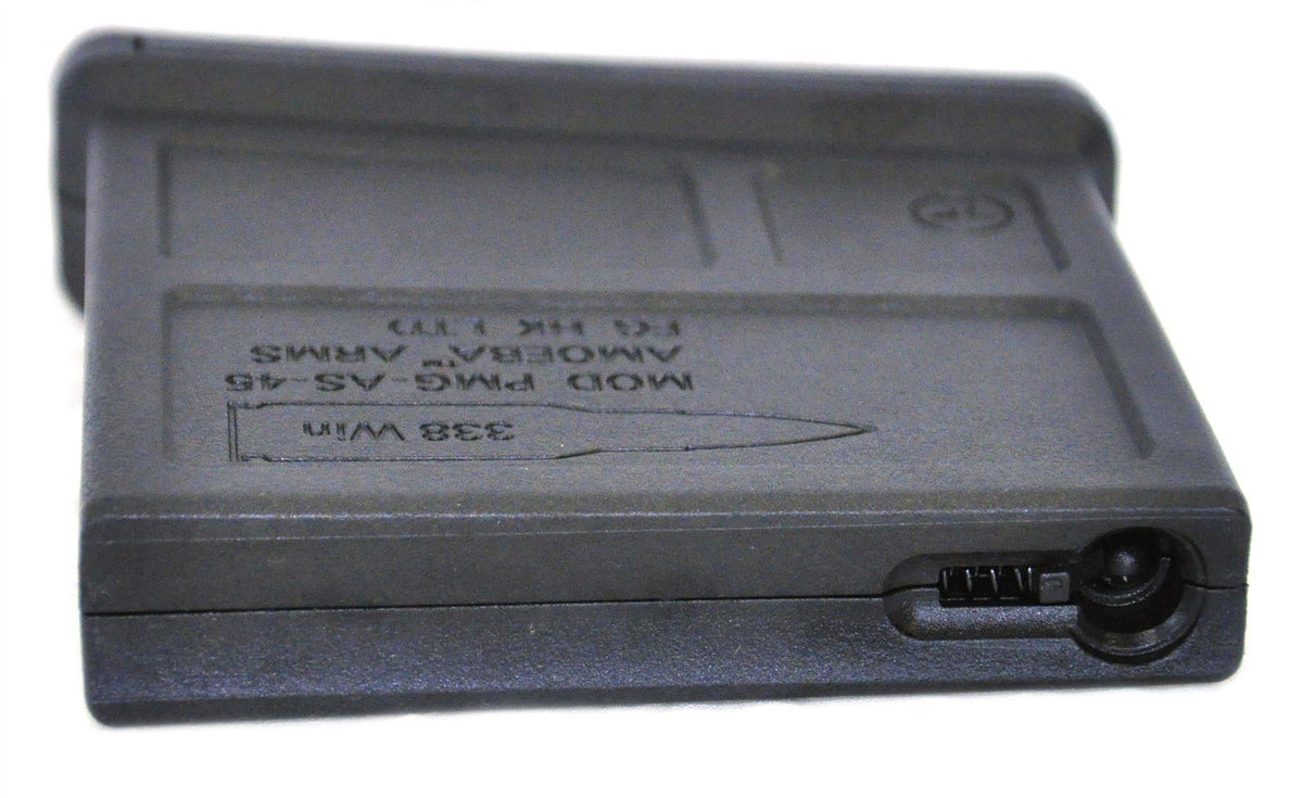 Ares Amoeba Striker Sniper Rifle Magazine (55 Rounds - AS-MAG-001)