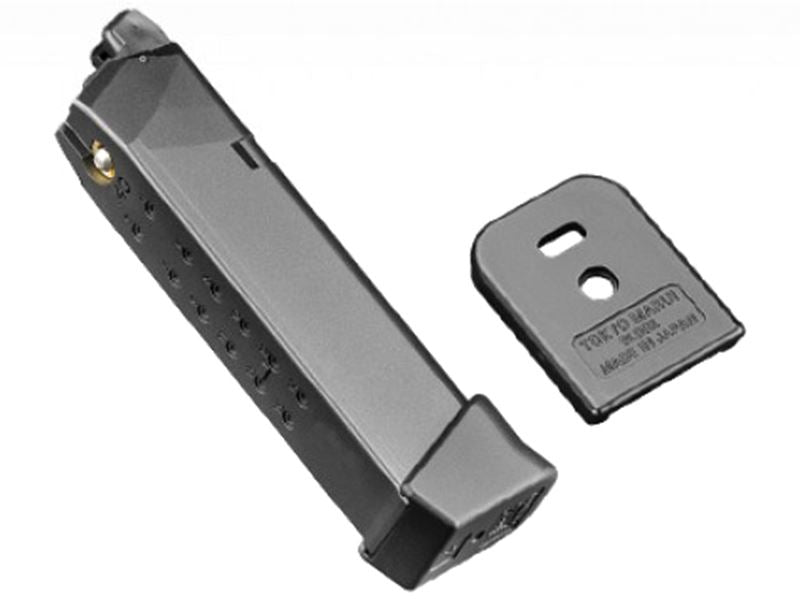 [Glock] Tokyo Marui 22 Series Magazine (25 Rounds - Black)