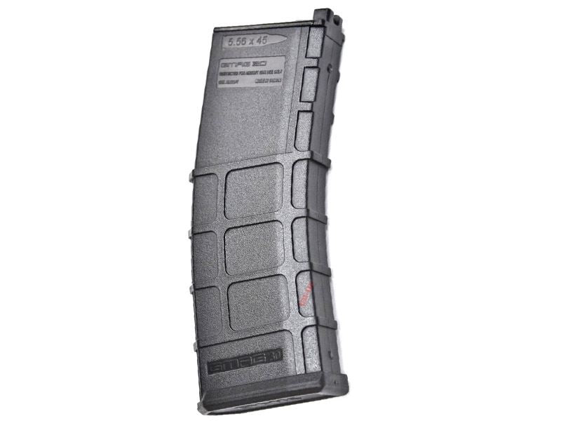 GHK GMAG for M4/G5 Gas Magazine (GHK-GMAG-BLACK)