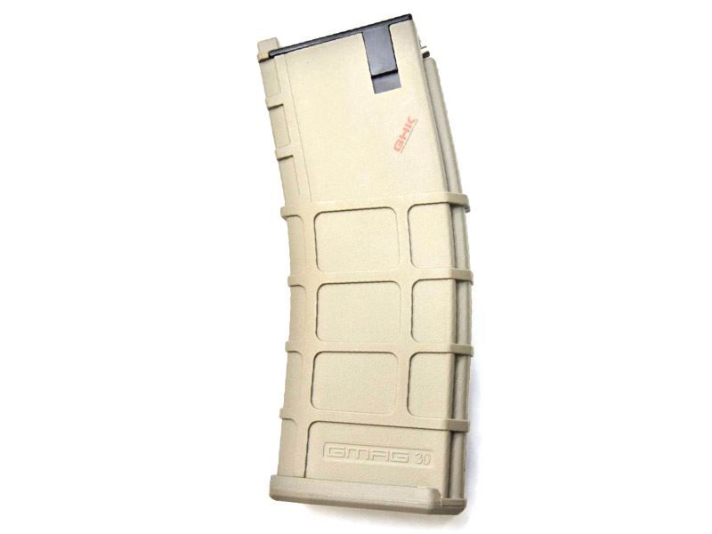 GHK GMAG for M4/G5 Gas Magazine (GHK-GMAG-TAN)