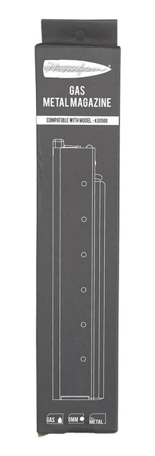 Thompson M1A1 Gas Magazine (435011 - Licensed by Cybergun - Made by WE - 50 Rounds)
