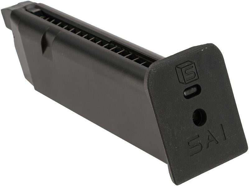 Salient Arms International by EMG BLU Co2 Magazine (30 Rounds - Black)