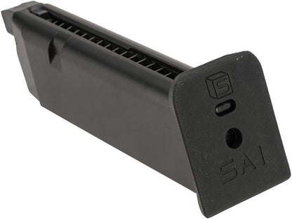 Salient Arms International by EMG BLU Co2 Magazine (30 Rounds - Black)