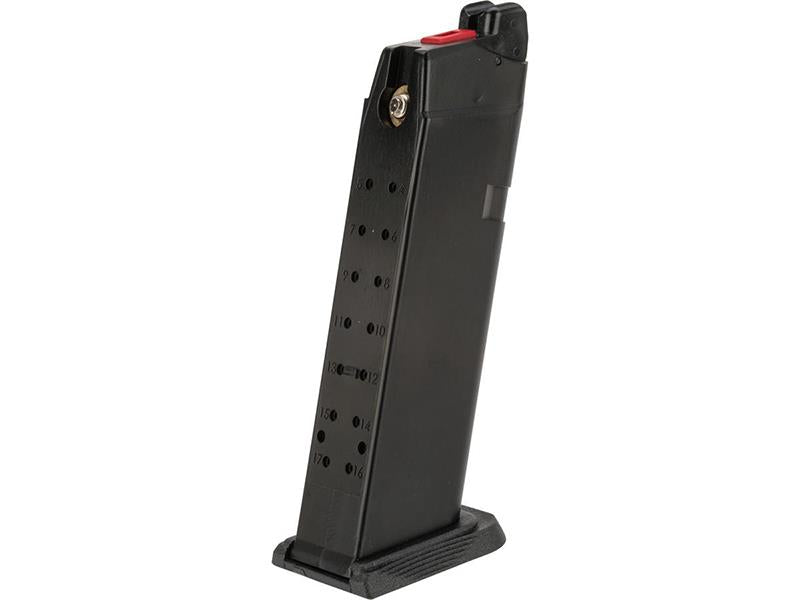 Salient Arms International by EMG BLU Gas Magazine (30 Rounds - Black)
