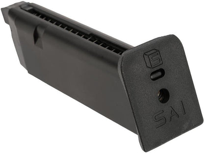 Salient Arms International by EMG BLU Gas Magazine (30 Rounds - Black)