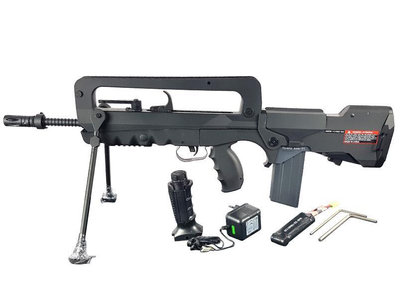 Famas EVO F1 AEG (With Mosfet - Cybergun - 400906)