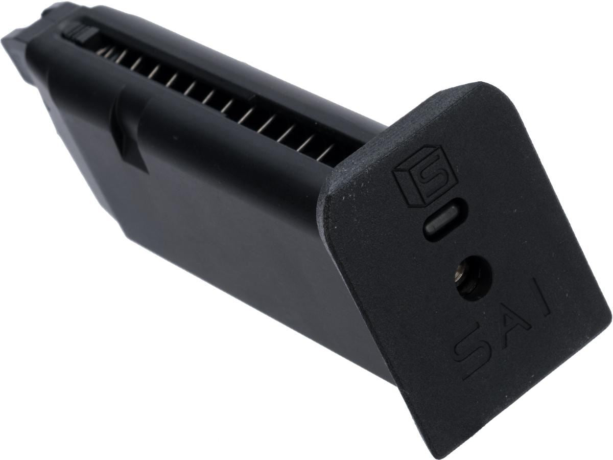 Salient Arms International by EMG BLU Gas Magazine (Compact - 23 Rounds - Black)
