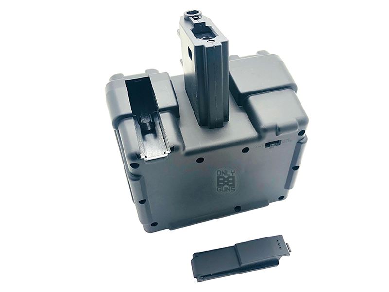 Golden Eagle MCR LMG 2600 Rnds Drum Mag. (Sound Control - M-601)