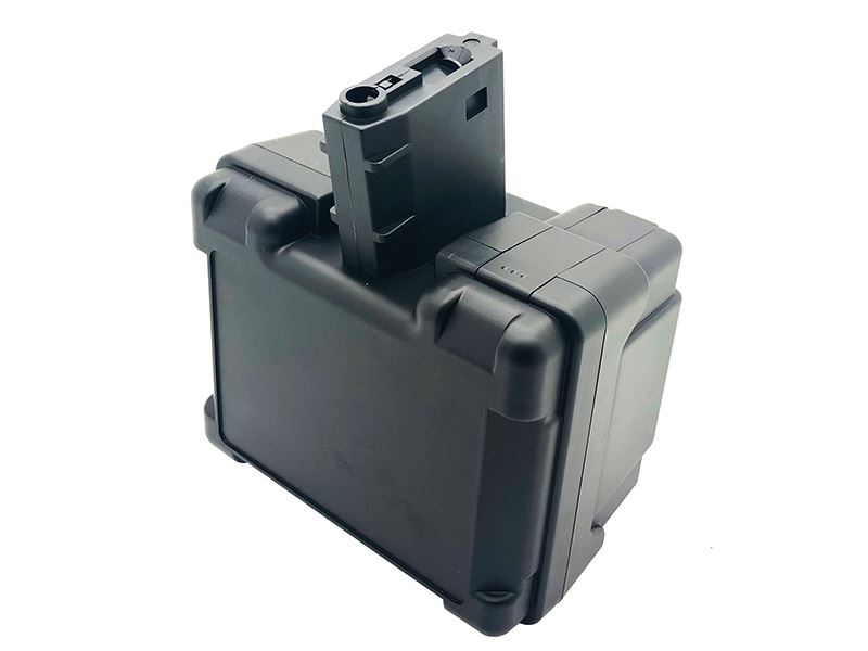 Golden Eagle MCR LMG 2600 Rnds Drum Mag. (Sound Control - M-601)