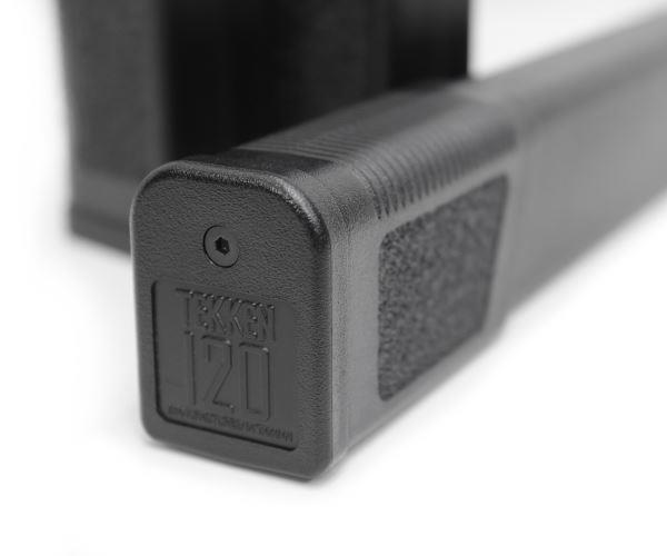 KWA TK45 Ronin Series Magazine (Pack of 3 - 120 Rounds - 197-09046)