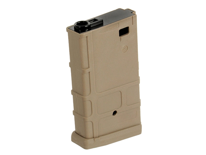 Battleaxe Polymer Enhanced Grip Magazine for M4 Series (150 Rounds - Tan)