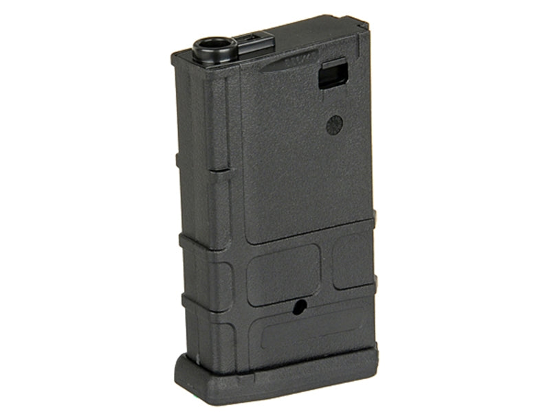 Battleaxe Polymer Enhanced Grip Magazine for M4 Series (Hi-Cap - 190 Rounds - Black)