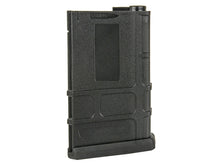 Battleaxe Polymer Enhanced Grip Magazine for M4 Series (Hi-Cap - 190 Rounds - Black)