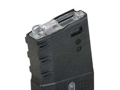 Battleaxe Polymer Enhanced Grip Magazine for M4 Series (Flash Magazine - 380 Rounds - Black)