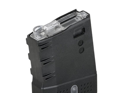 Battleaxe Polymer Enhanced Grip Magazine for M4 Series (Flash Magazine - 380 Rounds - Black)
