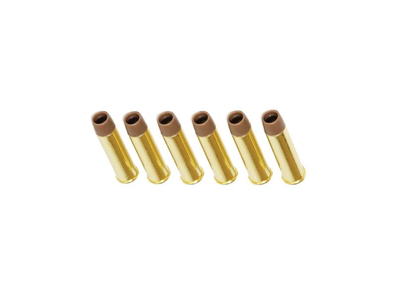 King Arms 357 Series Revolver Shells (Pack of 6 - KA-PP-06)