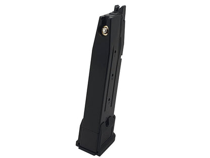AEG F17 Gas Blowback Magazine (26+1 Rounds - Black)