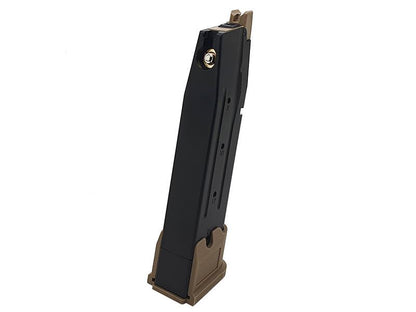 AEG F17 Gas Blowback Magazine (19+1 Rounds - Tan)