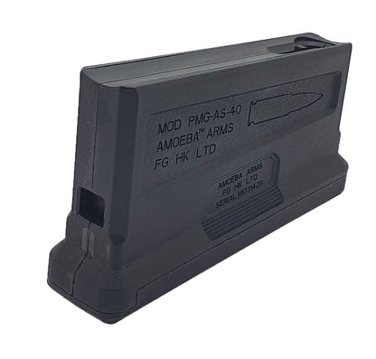 Ares x Amoeba Striker AS02/AS03 Magazine (38 Rounds - AS-MAG-003-BK - Black)