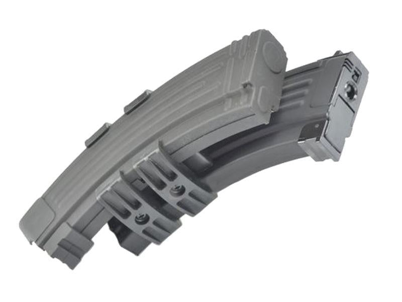 Cyma AK Series Sound Control Dual Magazine (1100 Rounds - C14C)