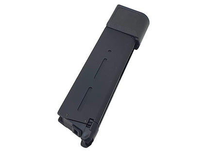 Army 1911 Extended Magazine with Base Pad (Metal - 30 Rounds - Black)