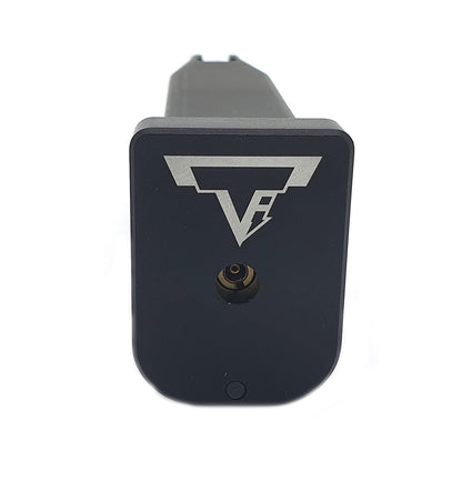 Jag Precision x Taran Tactical International Licensed JW3 Master Gas Magazine (TTI - Full Metal - 30 Round Magazine)
