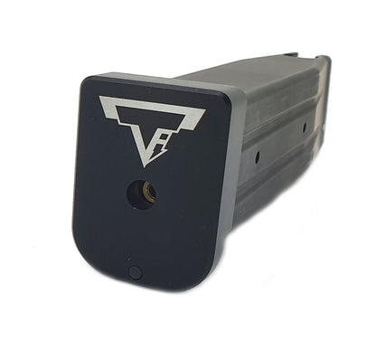 Jag Precision x Taran Tactical International Licensed JW3 Master Gas Magazine (TTI - Full Metal - 30 Round Magazine)